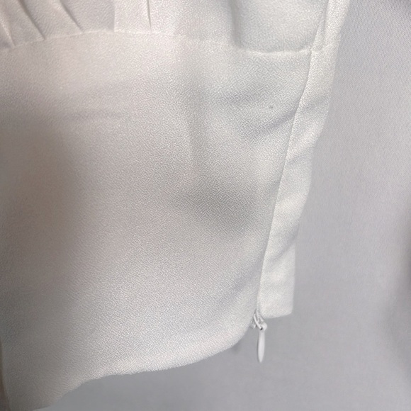 Princess Polly Ariah Long Sleeve Crop Top size 4 - Picture 10 of 10